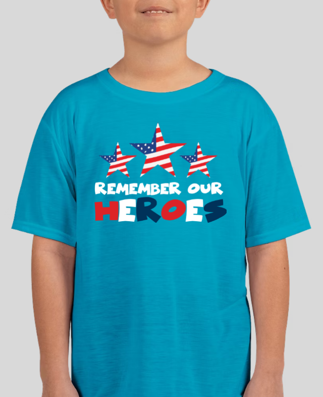 Remember Our Heroes