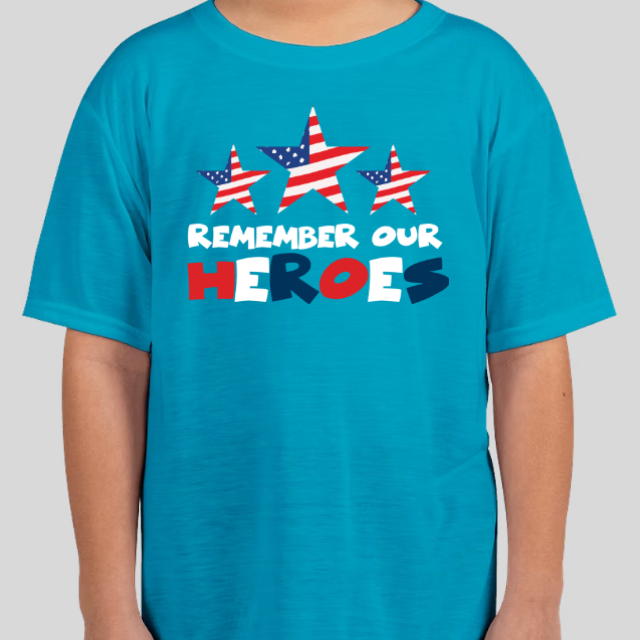Remember Our Heroes