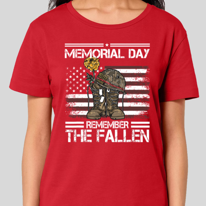 Remember The Fallen