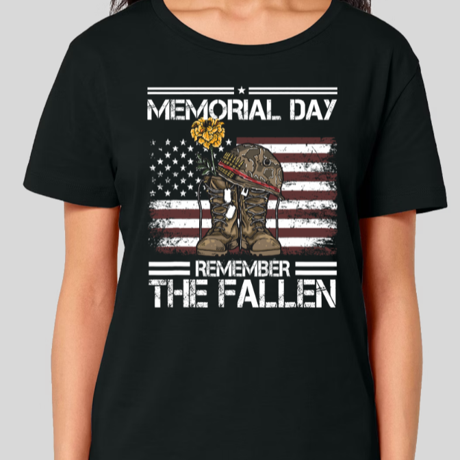 Remember The Fallen