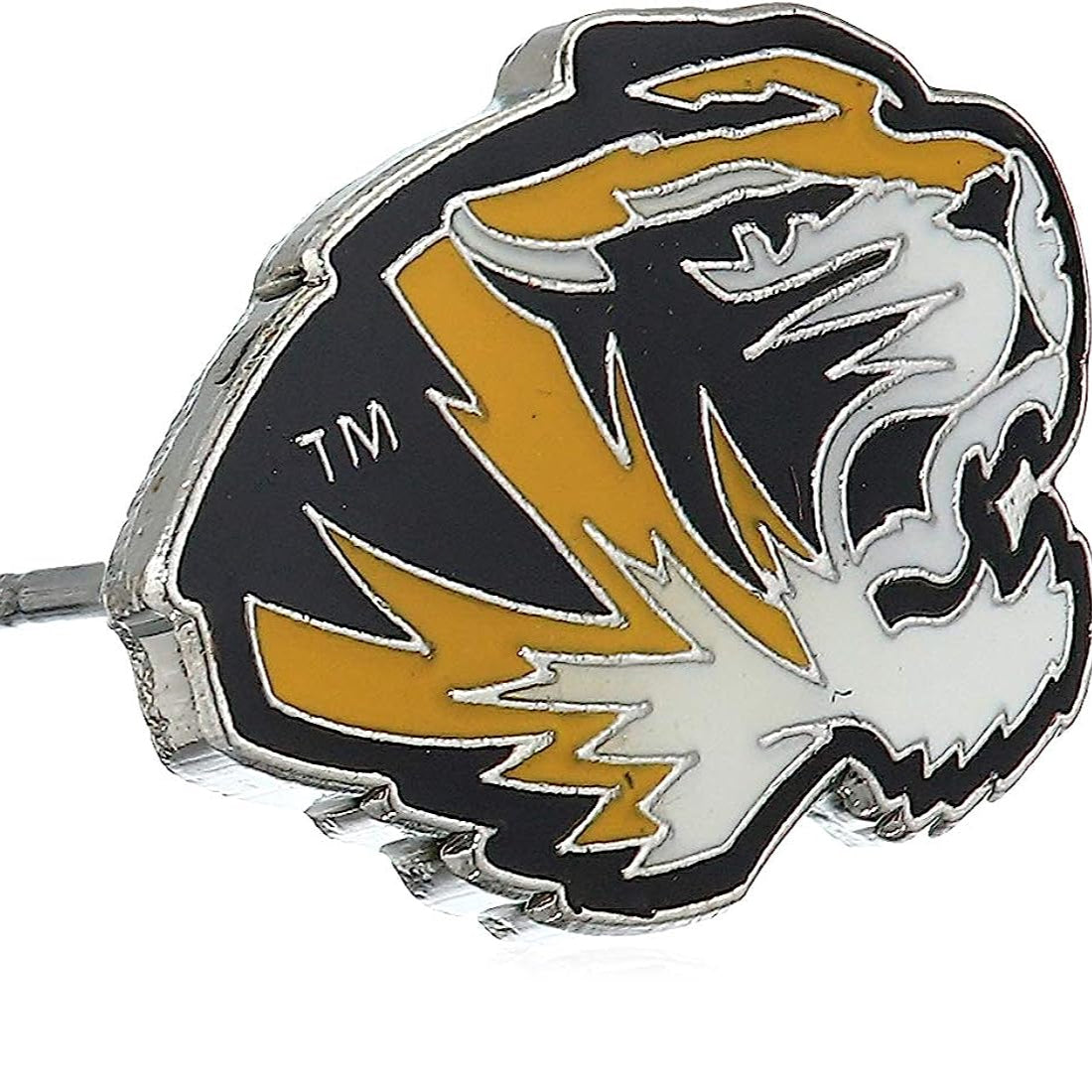 Mizzou Post Earrings