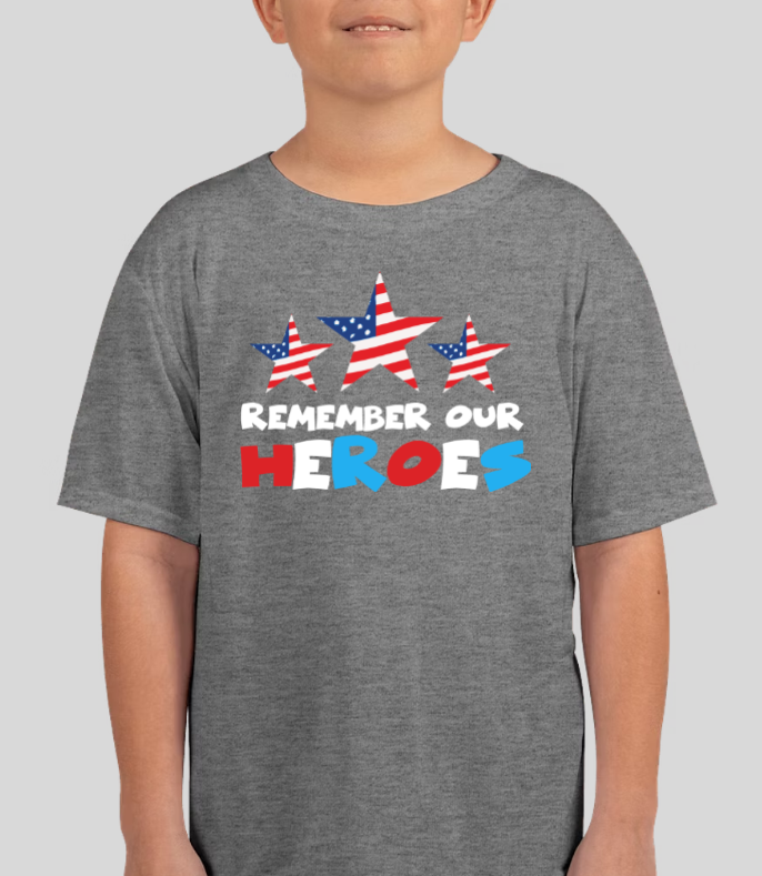 Remember Our Heroes