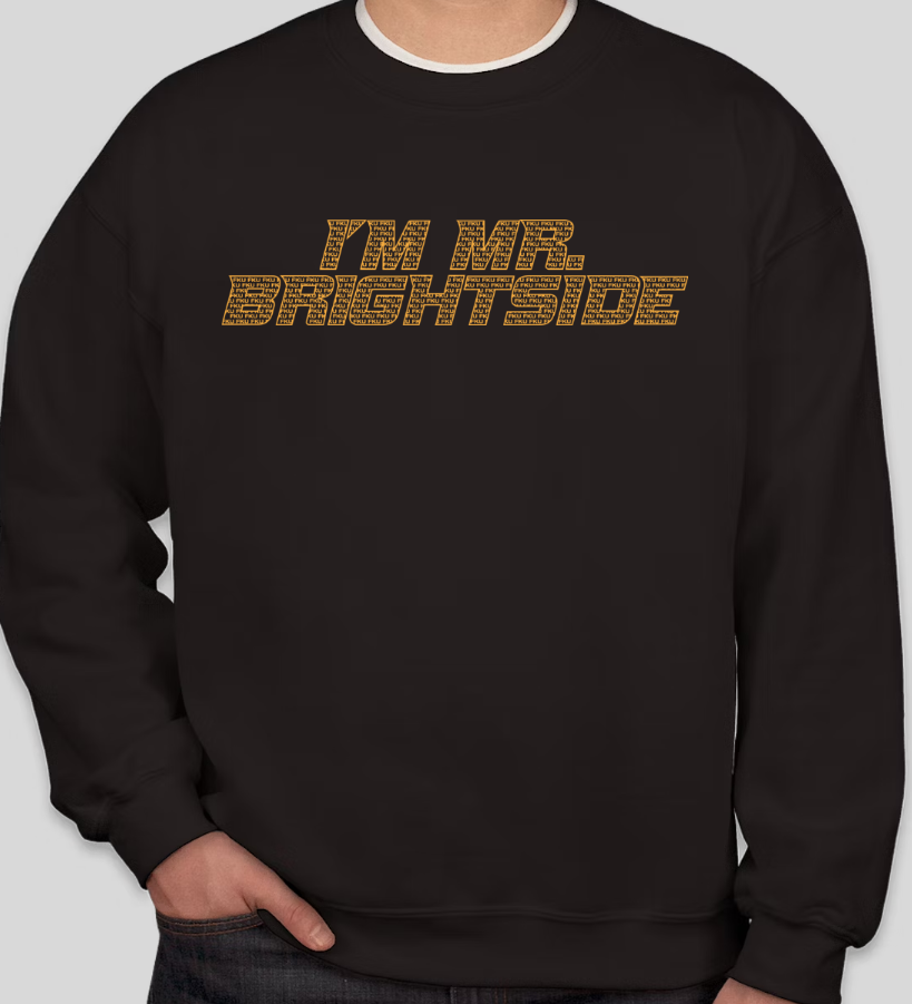 I'M MR BRIGHTSIDE - FKU FKU FKU