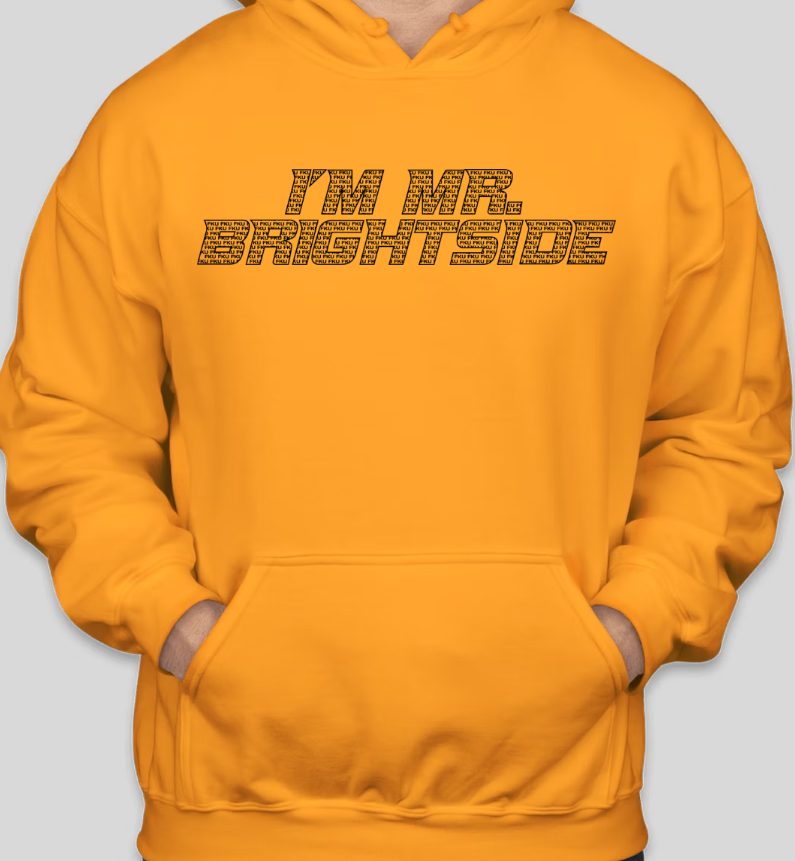 I'M MR BRIGHTSIDE - FKU FKU FKU