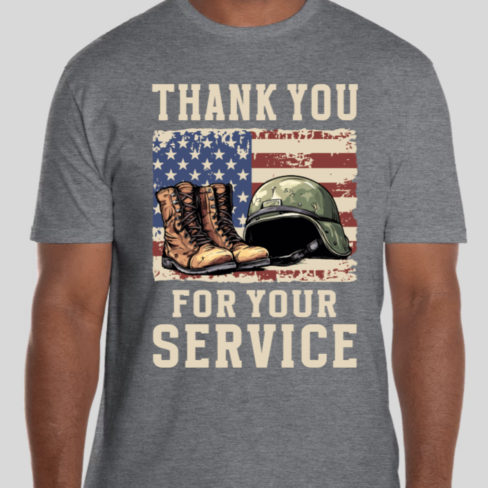 Thank You For Your Service