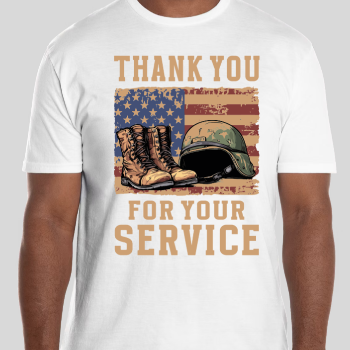 Thank You For Your Service