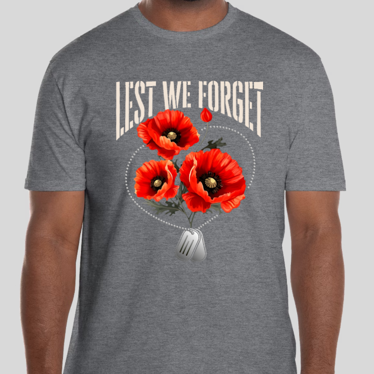 Lest We Forget