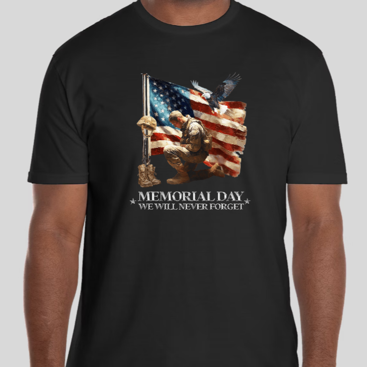 We Will Never Forget