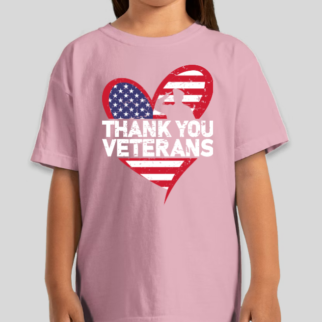 Thank You Veterans