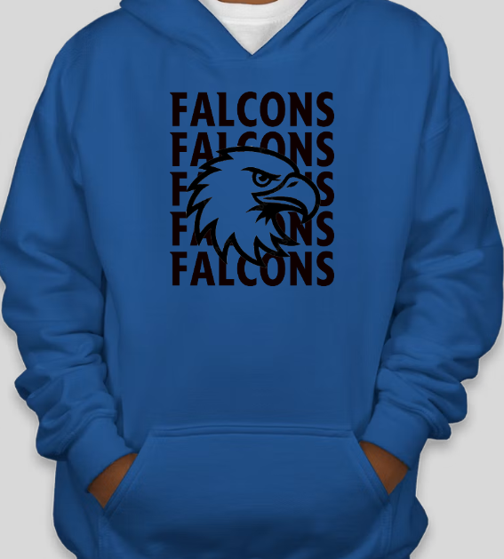 Falcon Falcon Hoodie