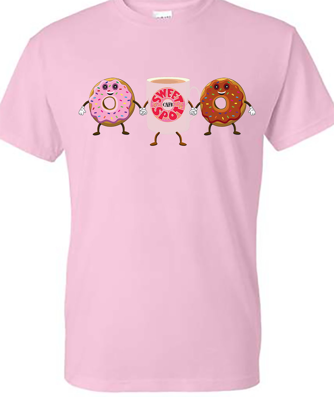 Sweet Spot Coffee T-Shirt