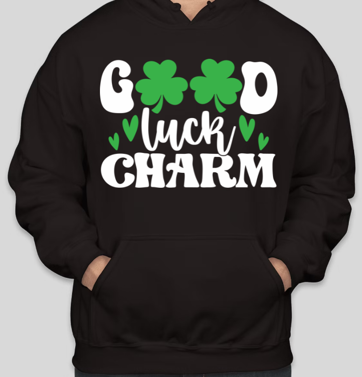 Good Luck Charm Hoodie
