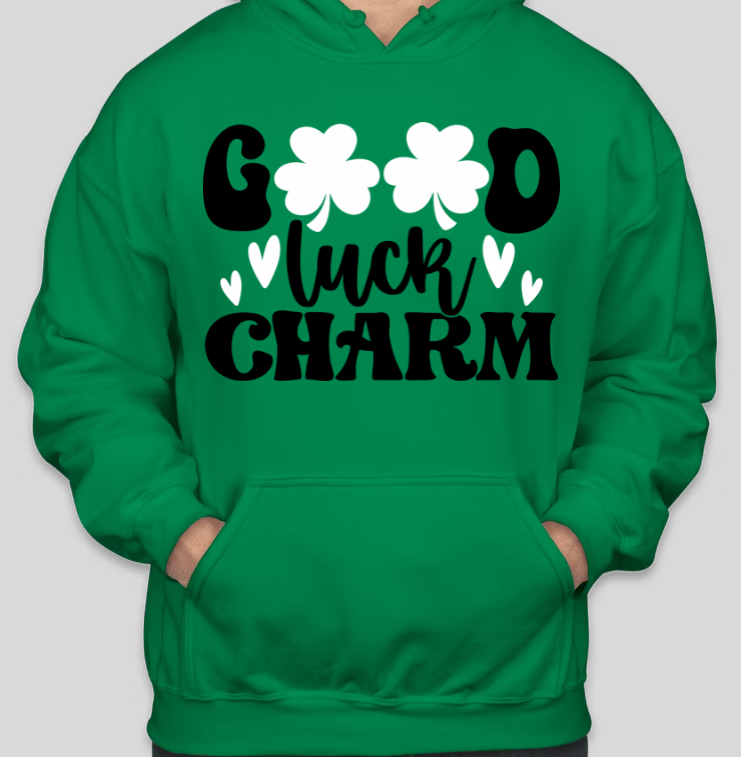 Good Luck Charm Hoodie