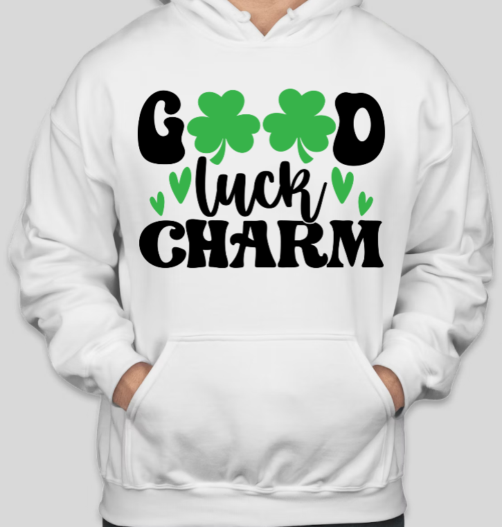 Good Luck Charm Hoodie