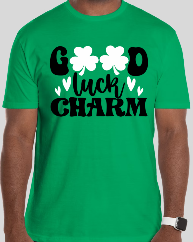 Good Luck Charm t-shirt