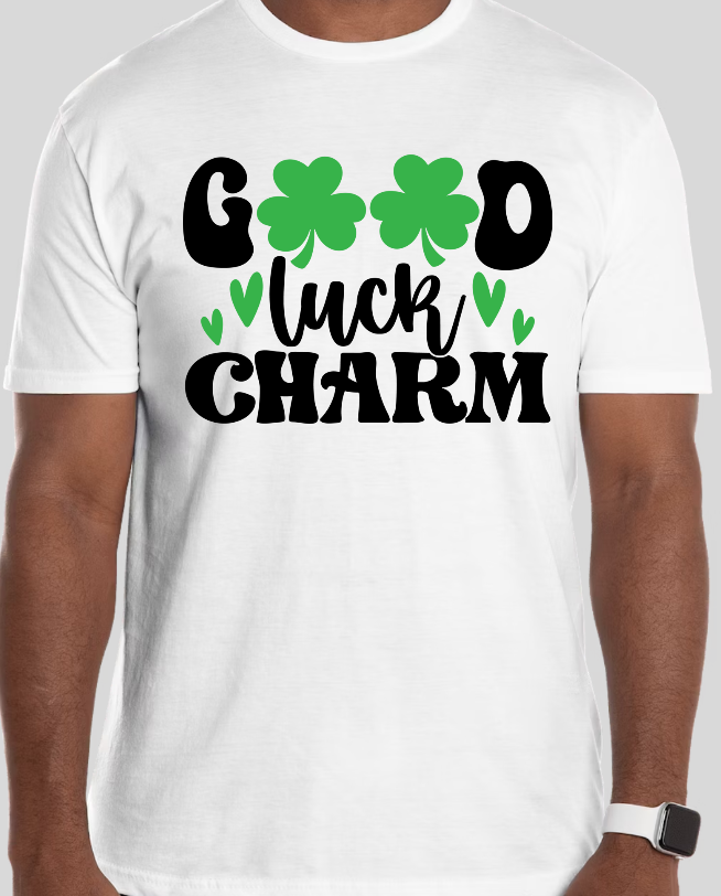 Good Luck Charm t-shirt