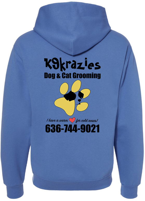 K9 Krazies Hoodie