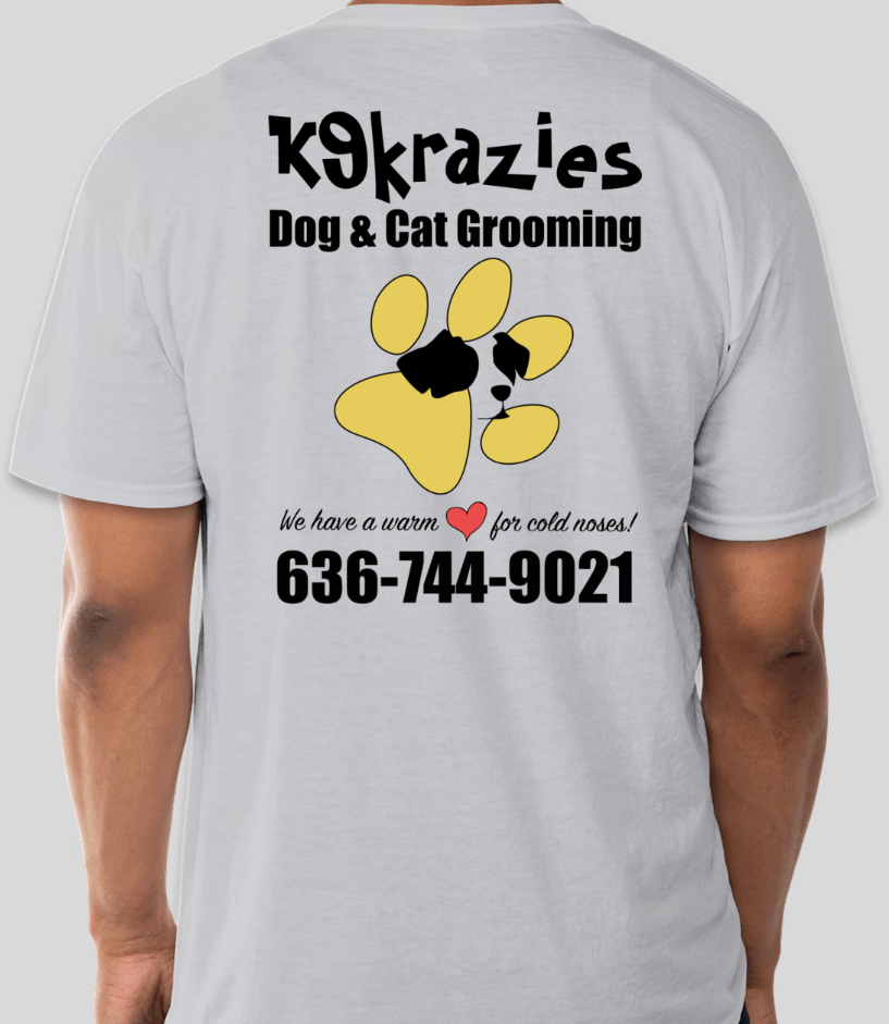 K9 Krazies T-Shirt