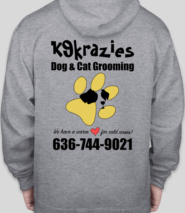 K9 Krazies Hoodie