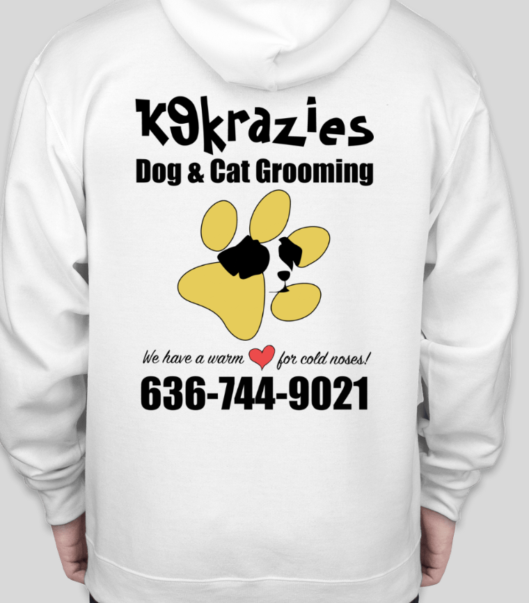 K9 Krazies Hoodie