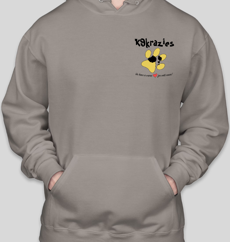 K9 Krazies Hoodie