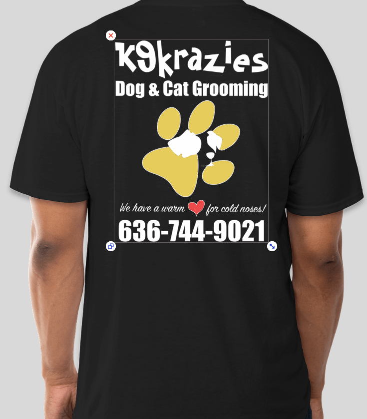 K9 Krazies T-Shirt