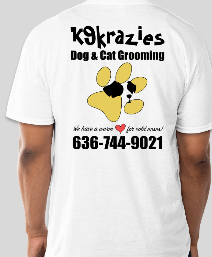 K9 Krazies T-Shirt