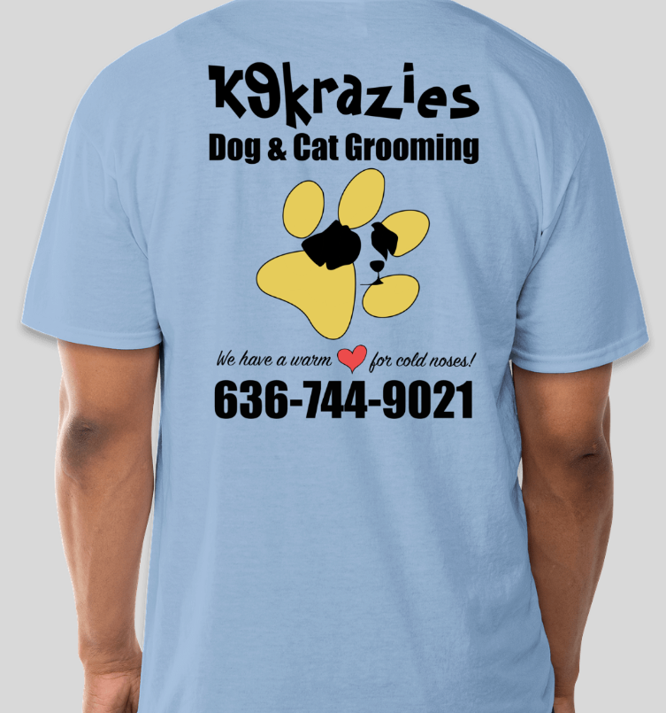 K9 Krazies T-Shirt