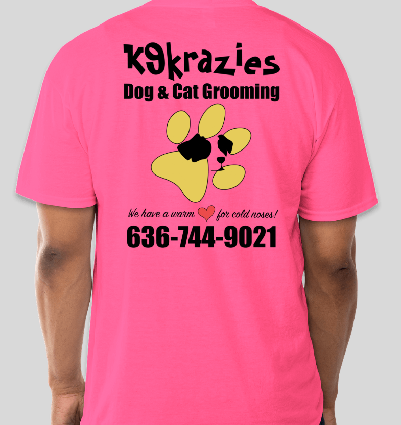 K9 Krazies T-Shirt