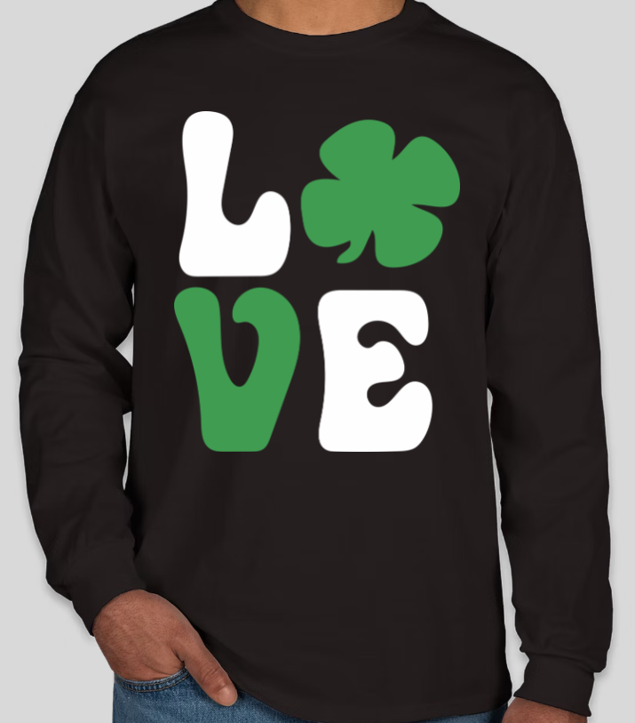 Lover Clover long sleeve