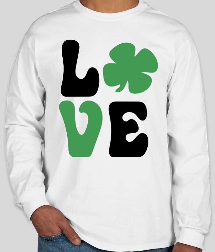 Lover Clover long sleeve