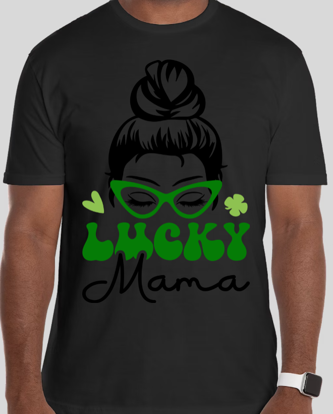 Lucky Mama T-Shirt