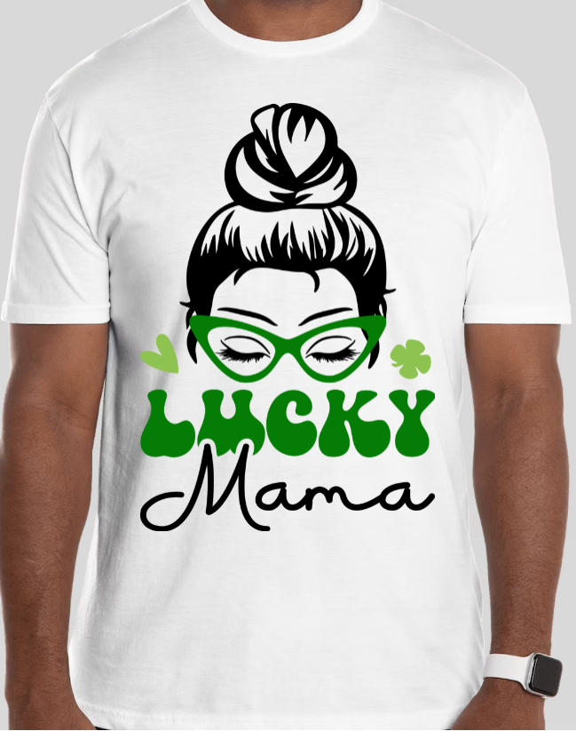 Lucky Mama T-Shirt