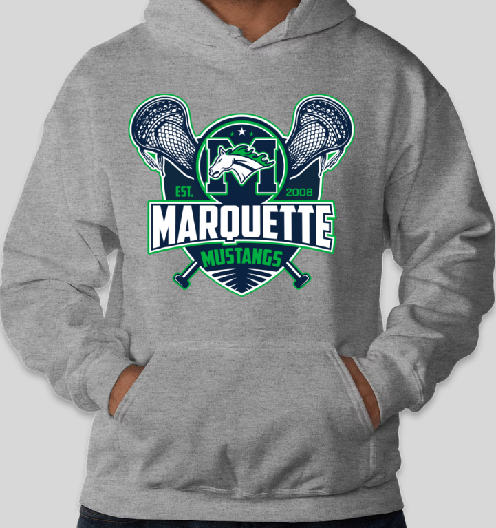 Marquette LAX Hoodie