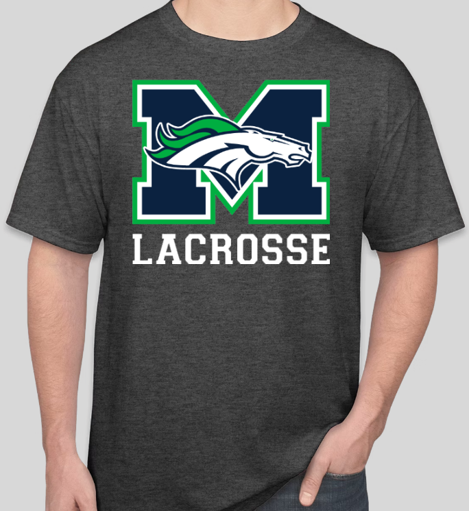 M LACROSSE T-shirt