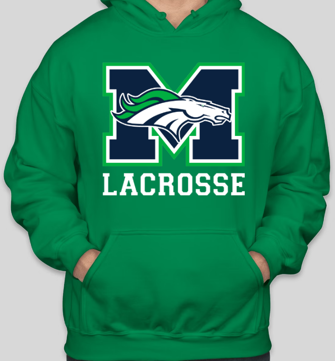 M LACROSSE Hoodie