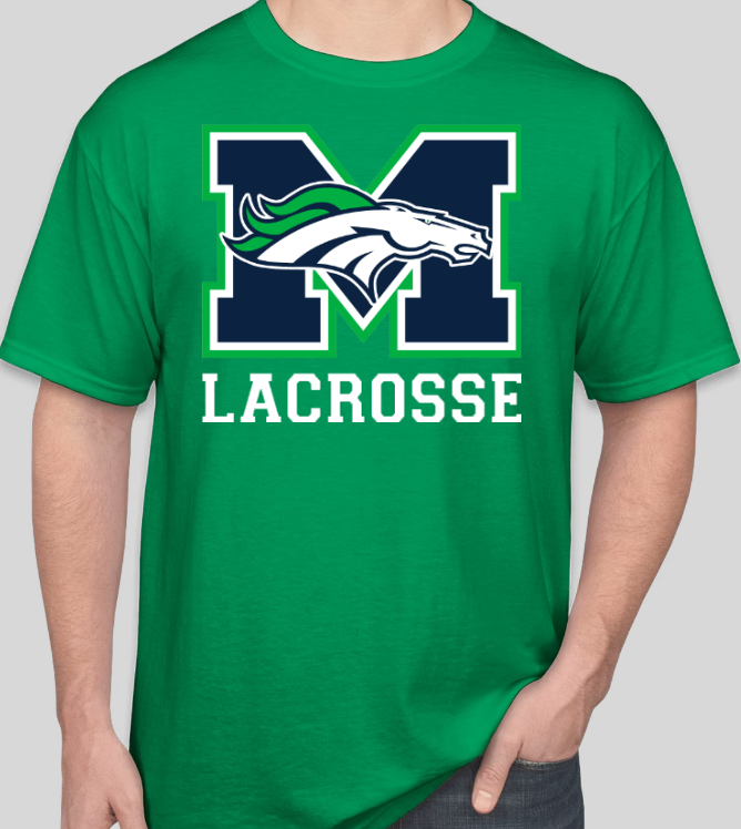 M LACROSSE T-shirt