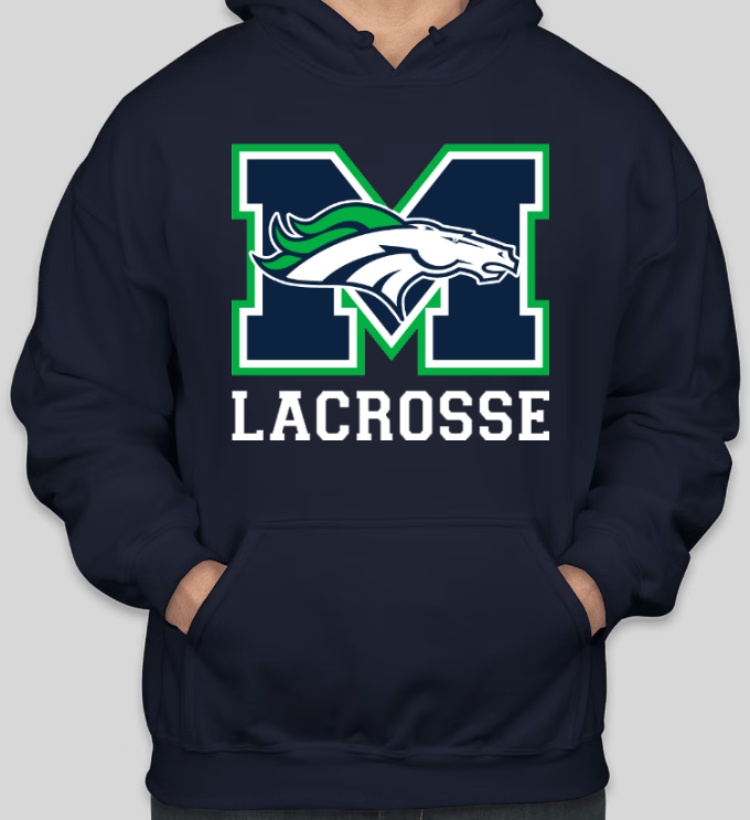 M LACROSSE Hoodie