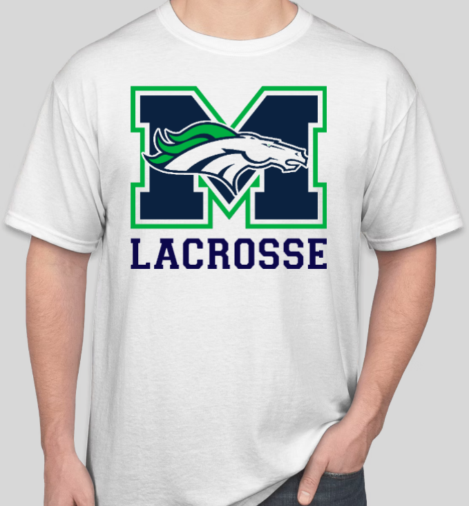 M LACROSSE T-shirt