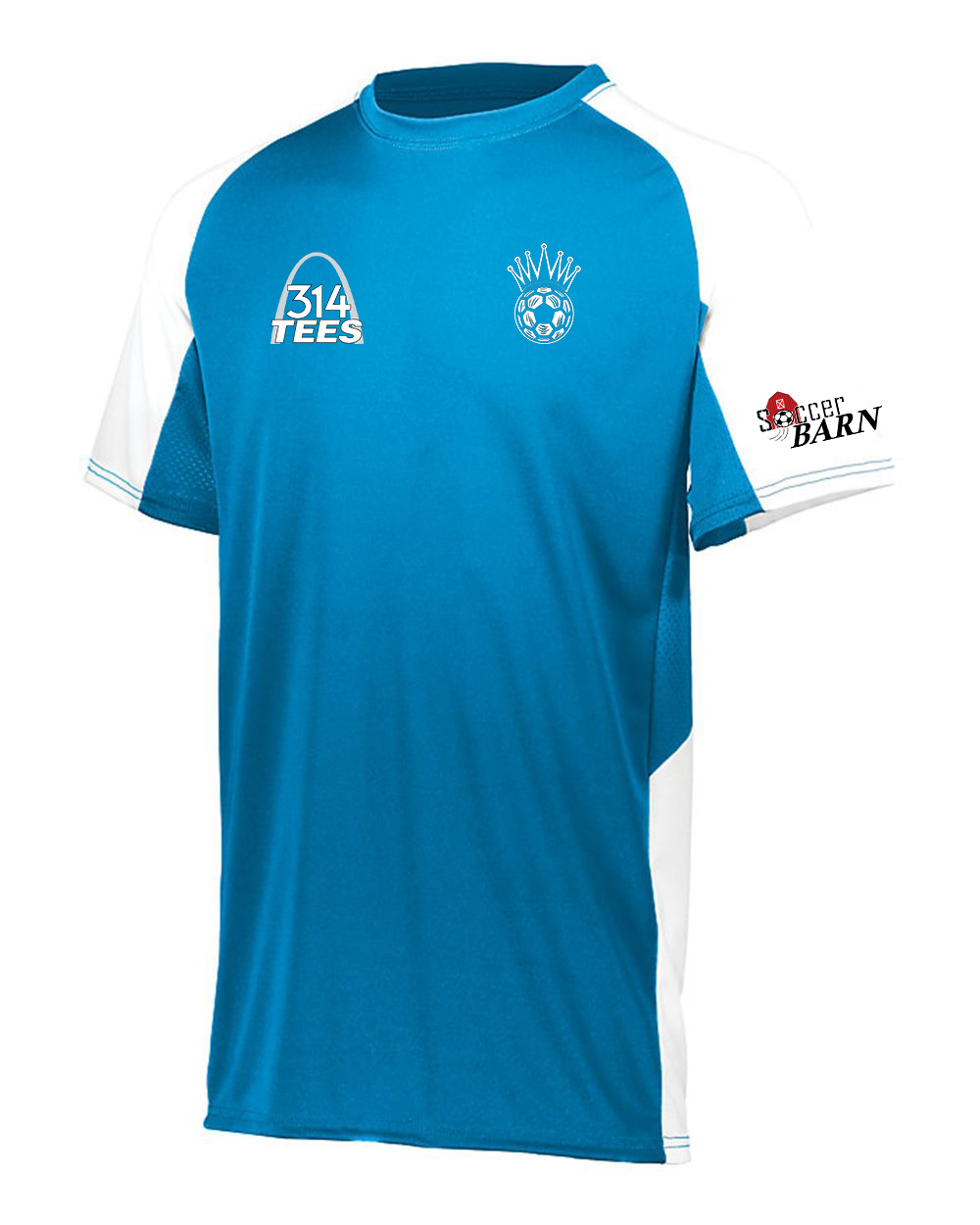Cancer Awareness Team Lovelace Jersey