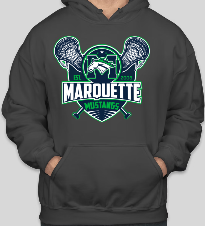 Marquette LAX Hoodie