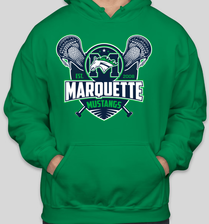 Marquette LAX Hoodie