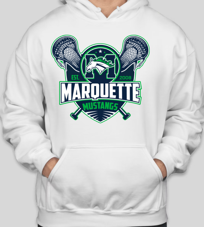 Marquette LAX Hoodie