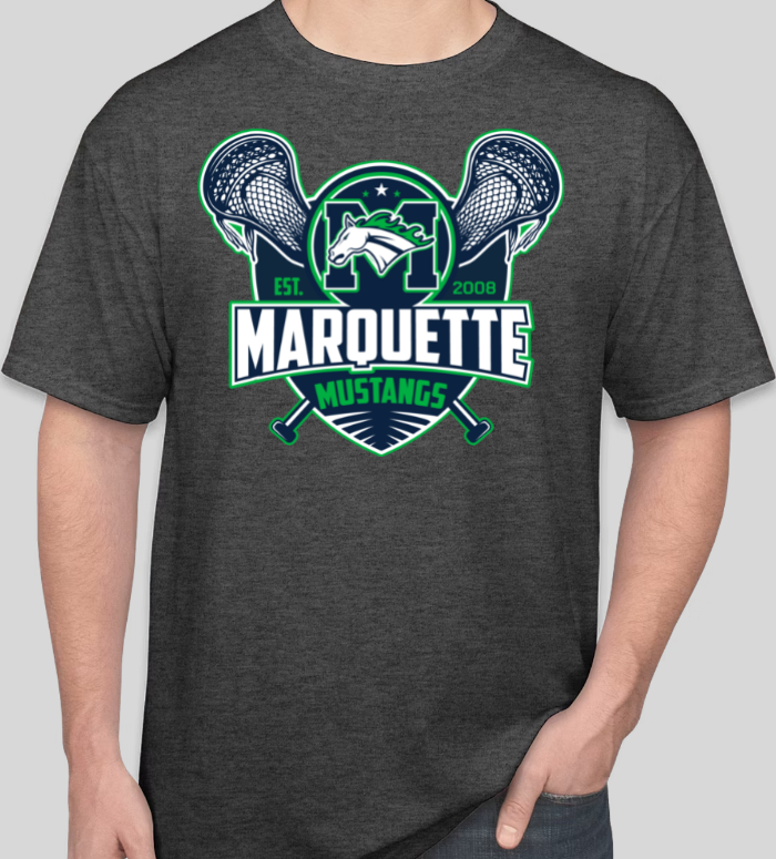 Marquette LAX T-shirt