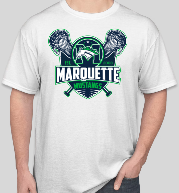 Marquette LAX T-shirt