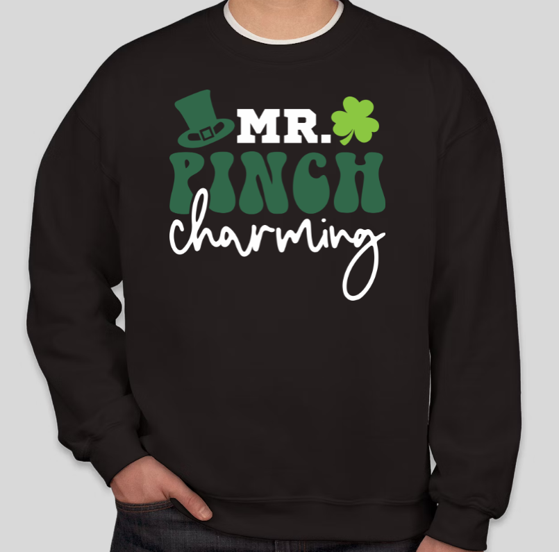 Mr. Pinch