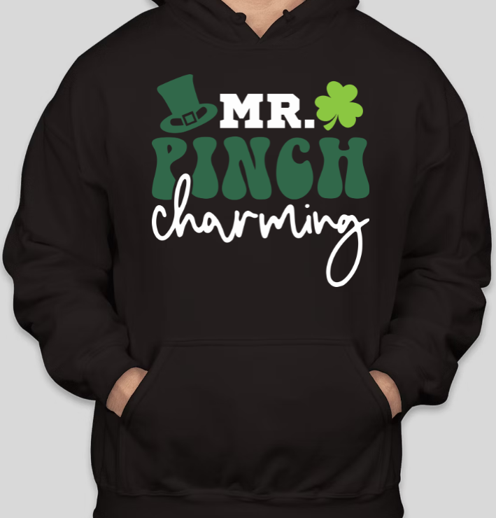 Mr. Pinch