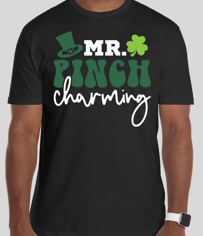 Mr. Pinch