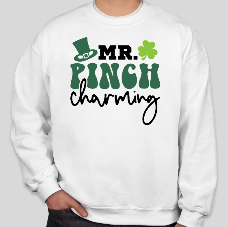 Mr. Pinch