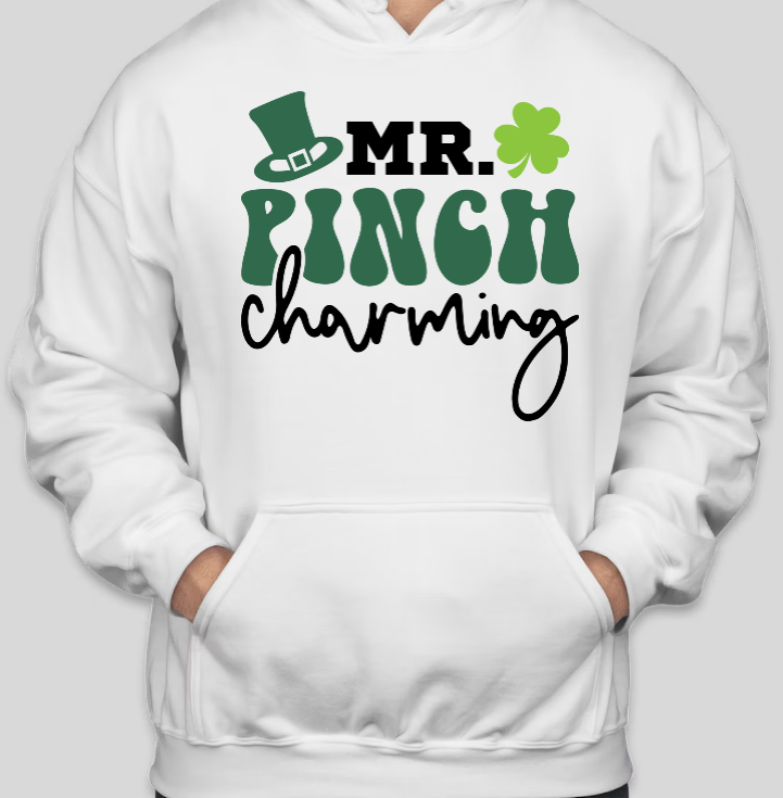 Mr. Pinch